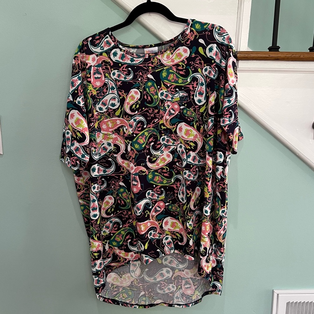 LuLaRoe Irma Top